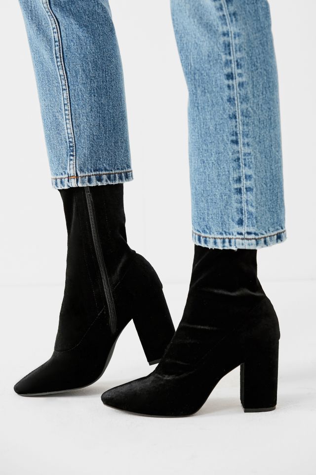 Velvet Glove Boot | Urban Outfitters