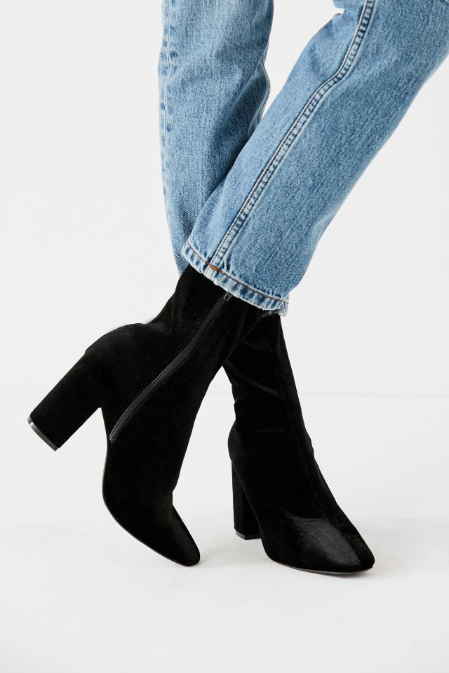 Velvet Glove Boot | Urban Outfitters