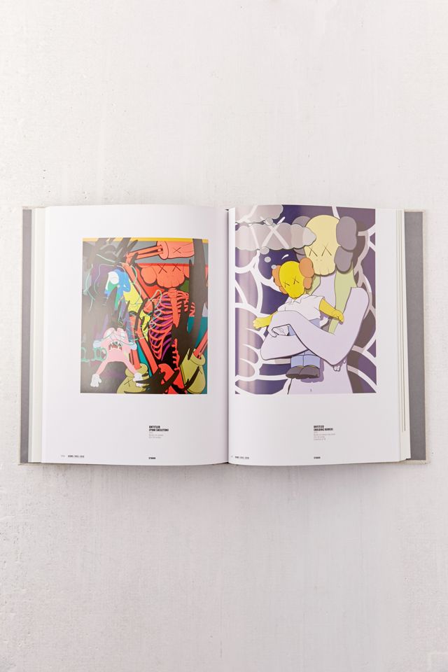 KAWS By Monica Ramirez-Montagut | Urban Outfitters KAWS By Monica Ramirez-Montagut | Urban Outfitters