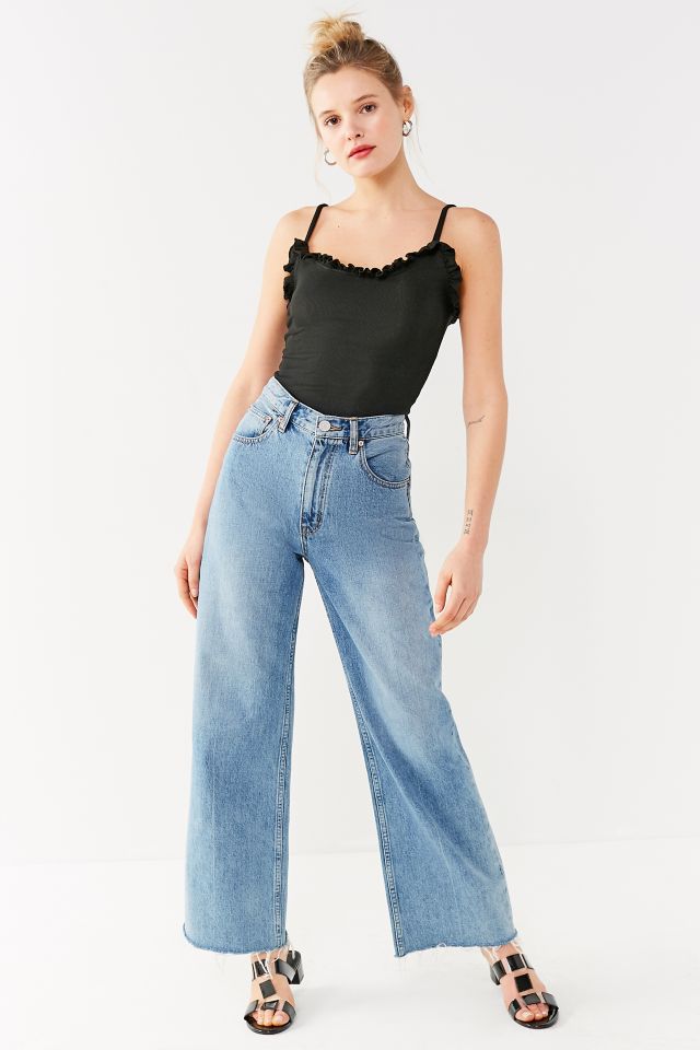 Camisole à volants Emily Truly Madly Deeply #1