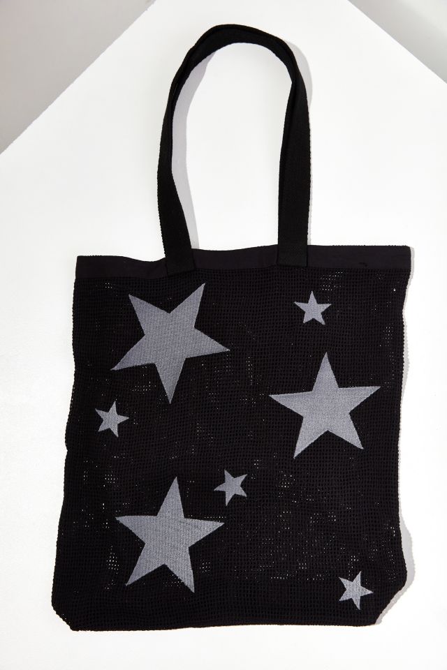 Mesh Tote Bag #1