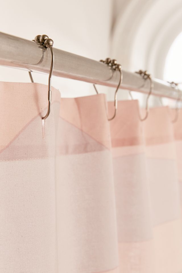Beach Scene Shower Curtain #1