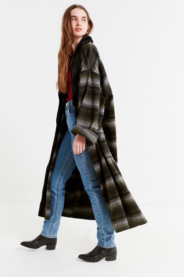 Urban outfitters outlet wool coat