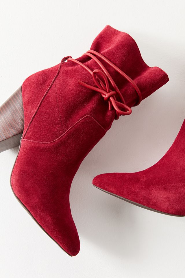 Carla Slouch Ankle Boot #1
