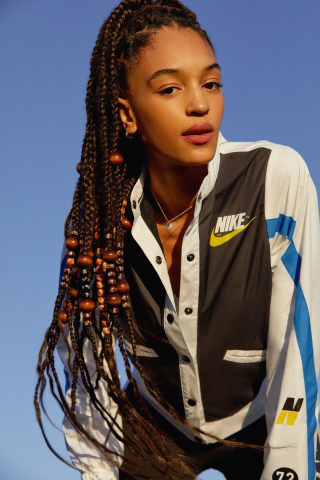 Nike moto colorblock track jacket on sale