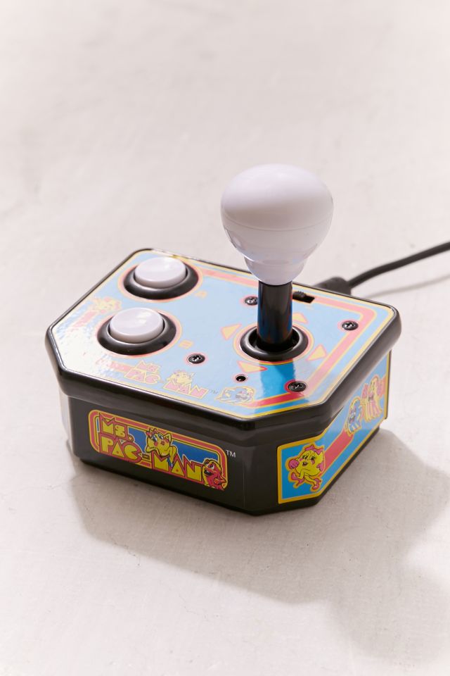 Ms. Pac-Man Plug & Play TV Game #2
