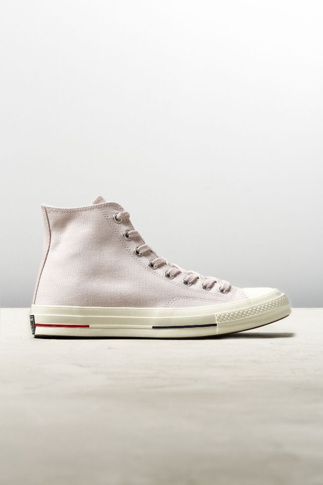 Converse on sale rose metal