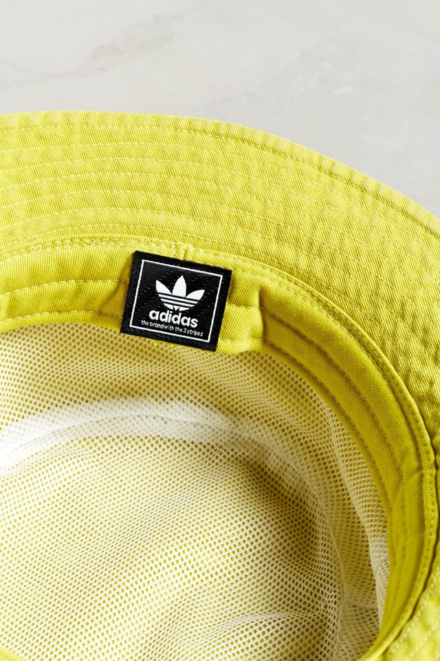 adidas Originals Washed Bucket Hat | Urban Outfitters