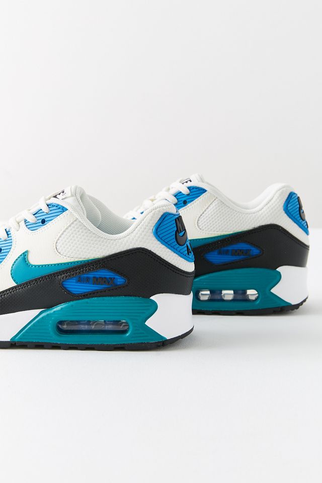 Nike Air Max 90 Colorblock Sneaker | Urban Outfitters