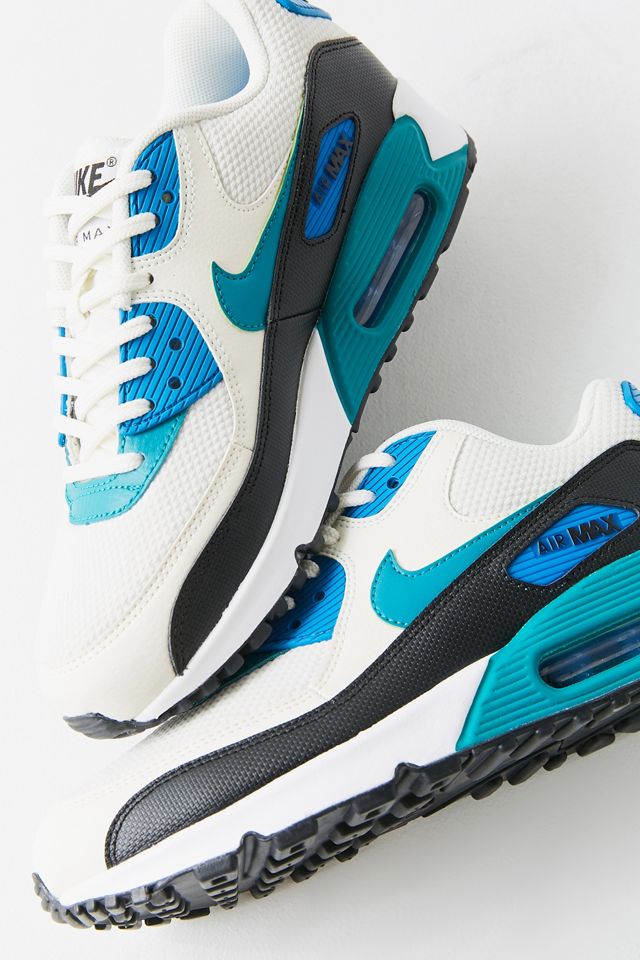 Nike Air Max 90 Colorblock Sneaker | Urban Outfitters
