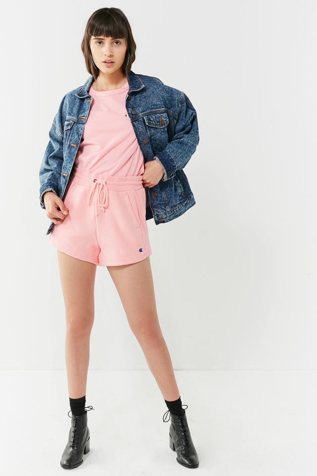 Champion Reverse Weave Logo Short #2