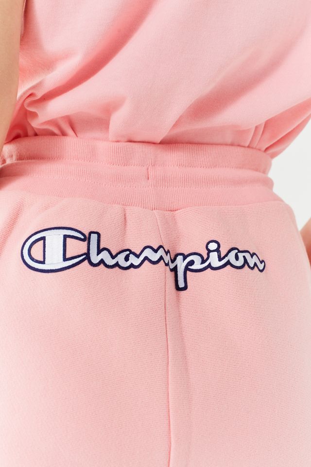 Champion Reverse Weave Logo Short #5