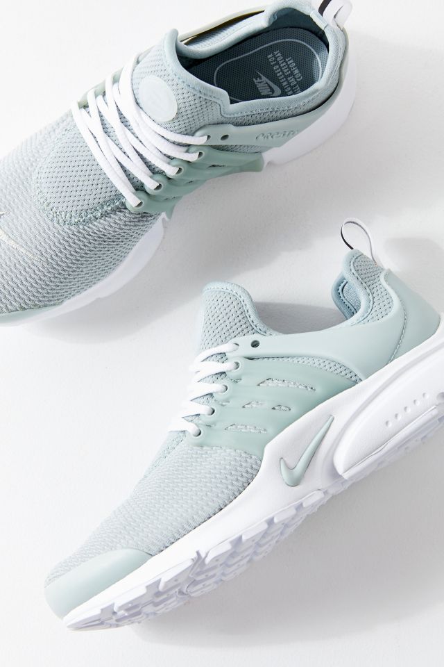 Nike air presto outlet womens mint green