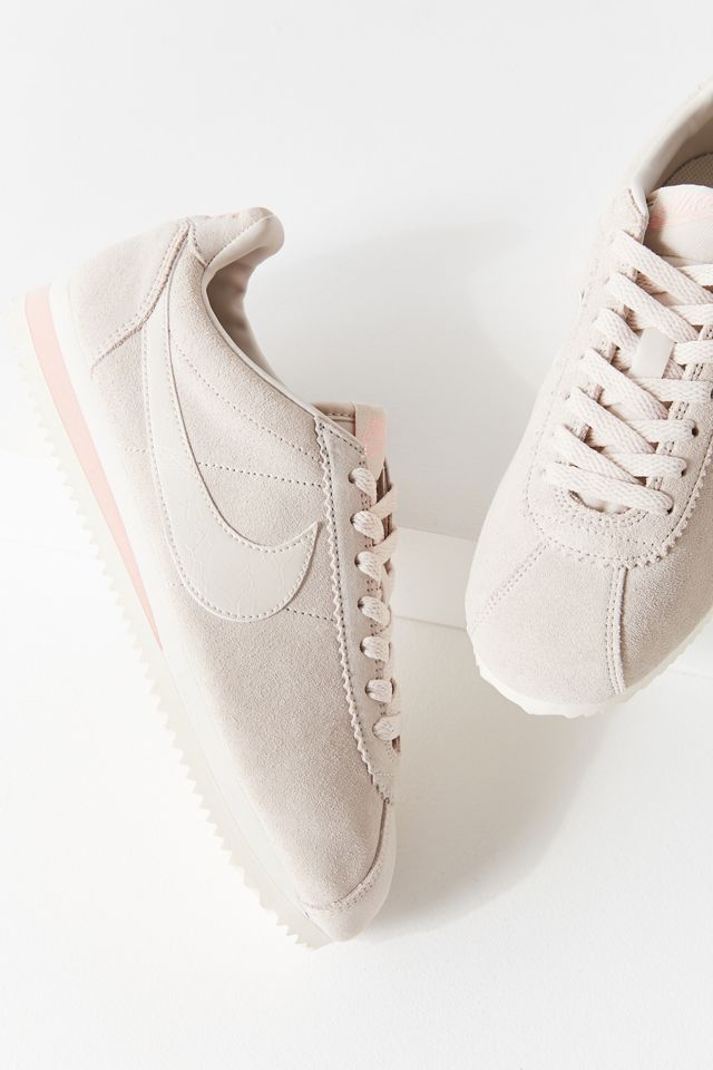 Nike Classic Cortez Suede Sneaker #1