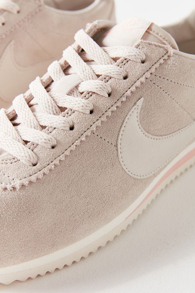 Nike Classic Cortez Suede Sneaker #2