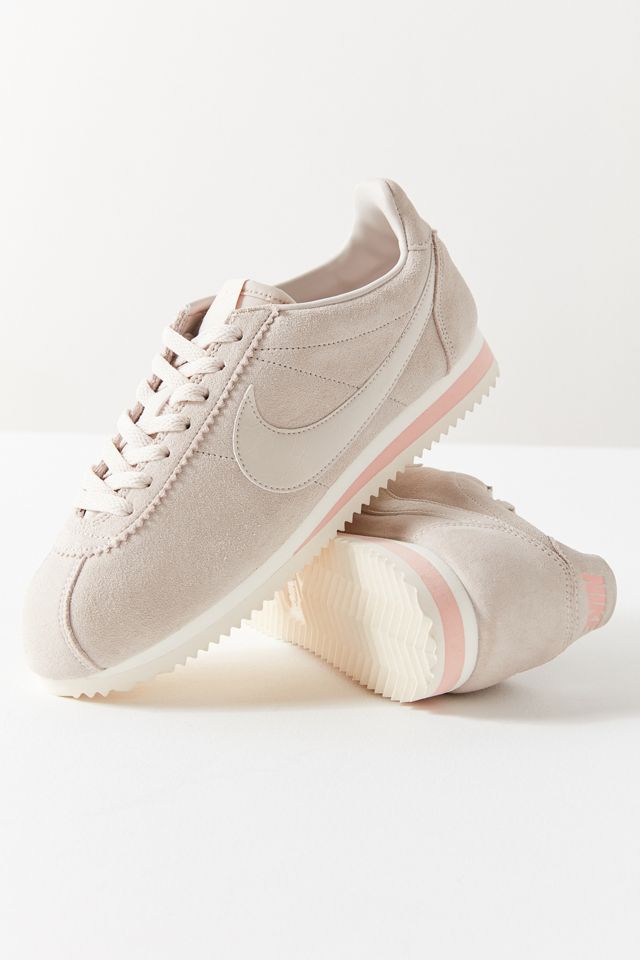 Nike Classic Cortez Suede Sneaker #3