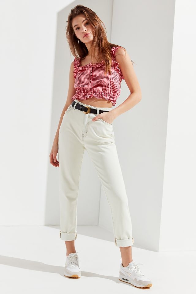 BDG Mom Jean Slim – Bleach Out #2
