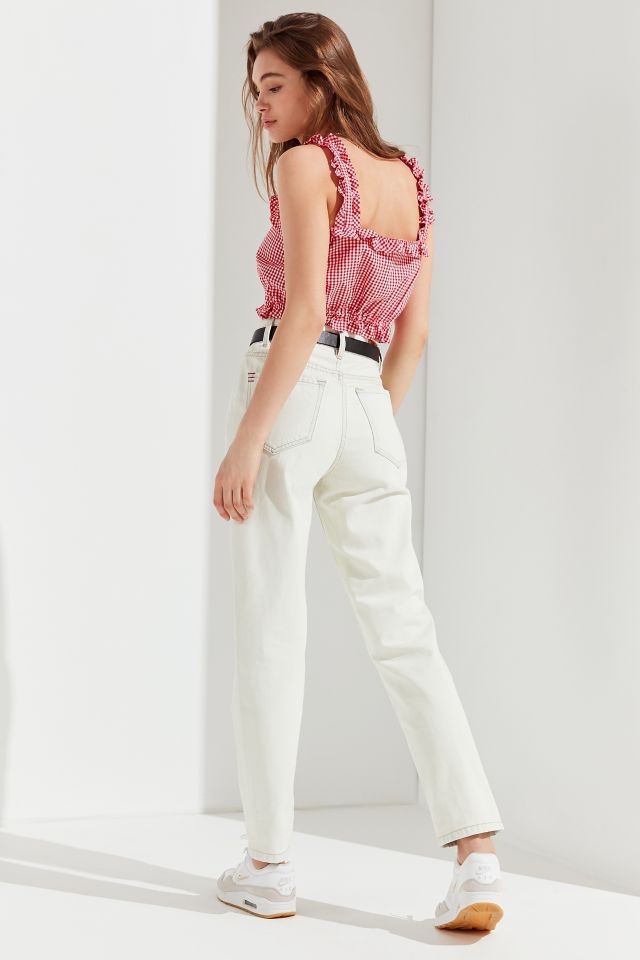 BDG Mom Jean Slim – Bleach Out #3