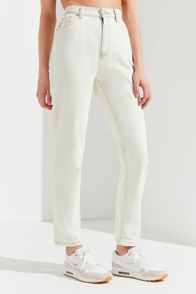BDG Mom Jean Slim – Bleach Out #4
