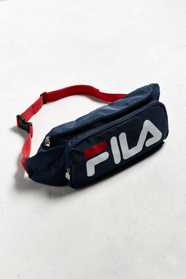 FILA Logo Sling Bag