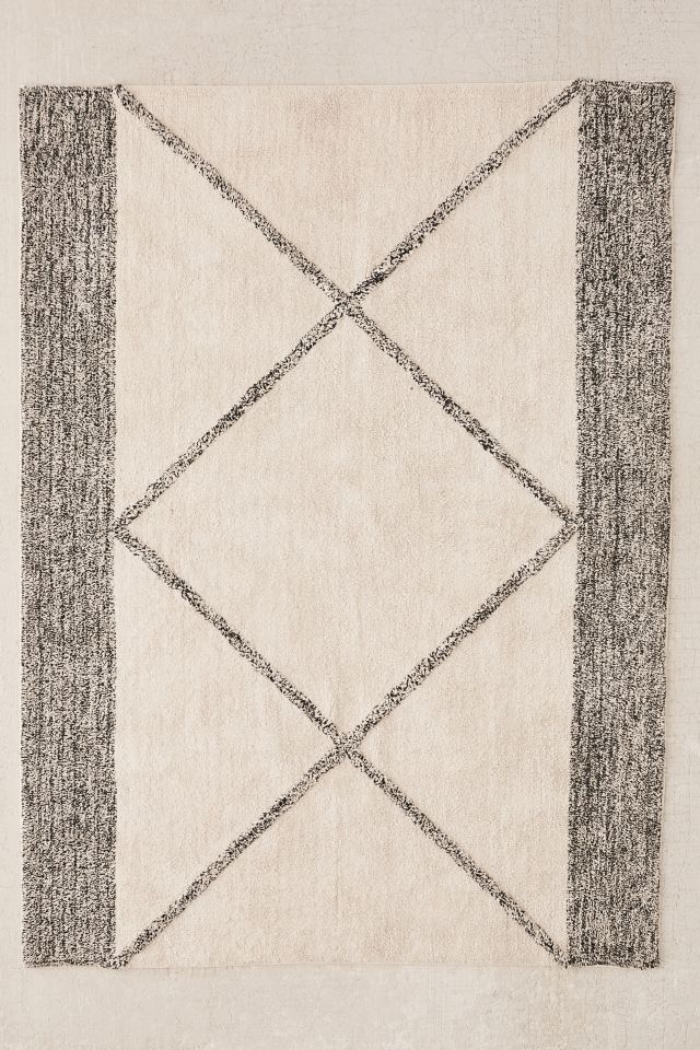Aurora Tufted Rug #1