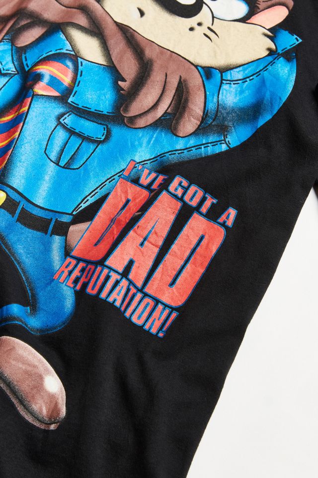 Vintage Looney Tunes Dad Taz Tee #3