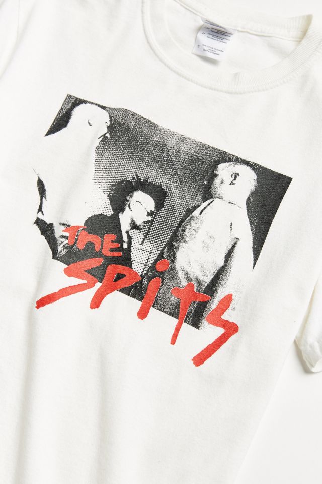 Vintage The Spits Music Tee #2