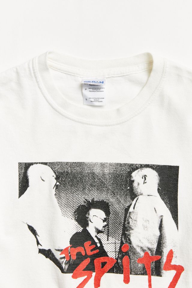 Vintage The Spits Music Tee #3