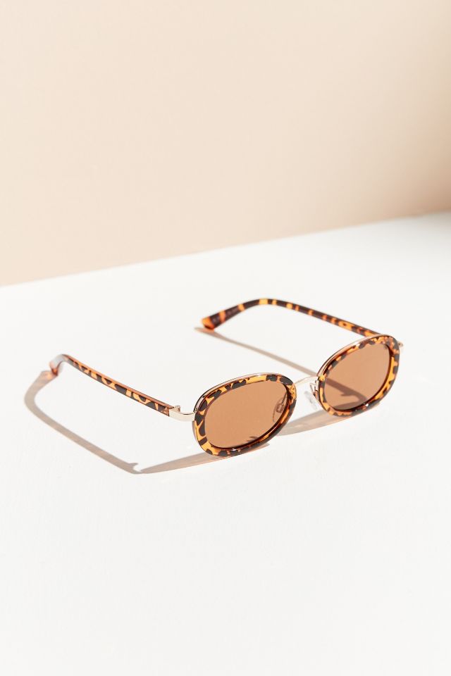 All That Oval Sunglasses #1