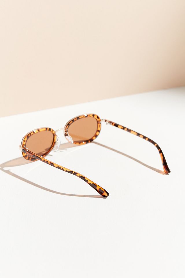 All That Oval Sunglasses #2