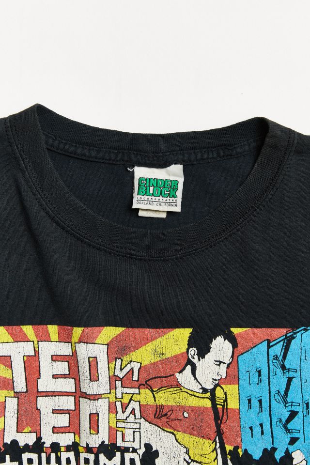 Vintage Ted Leo Music Tee #2