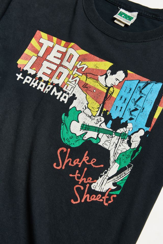 Vintage Ted Leo Music Tee #3