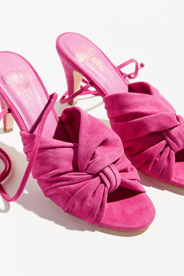 Charlotte Stone Melle Ankle Wrap Heel #3