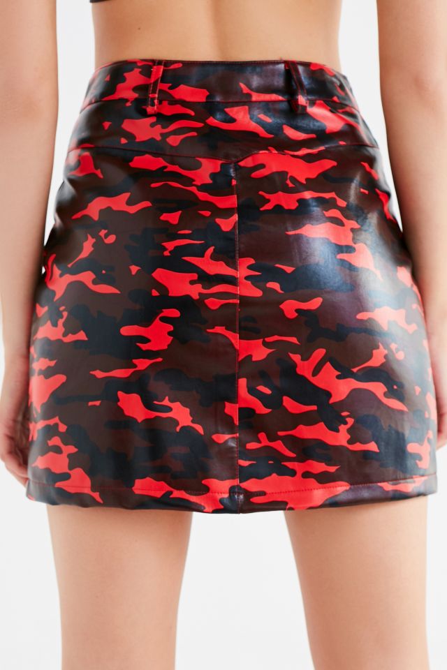 I.AM.GIA Valkyrie Zipper Skirt #3