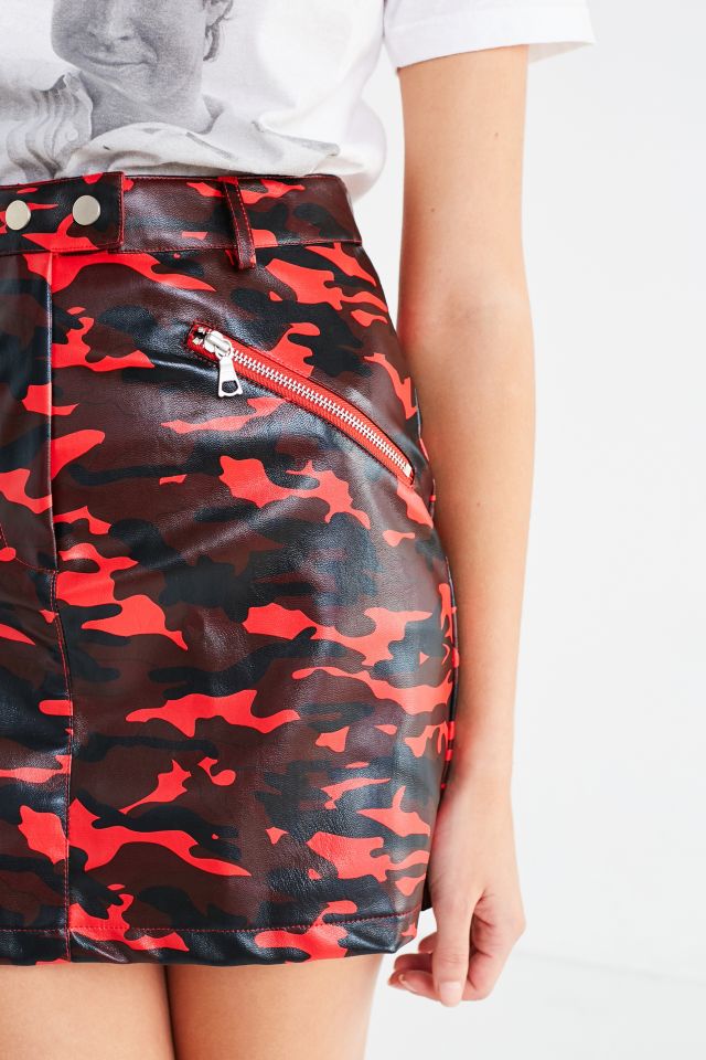 I.AM.GIA Valkyrie Zipper Skirt #5