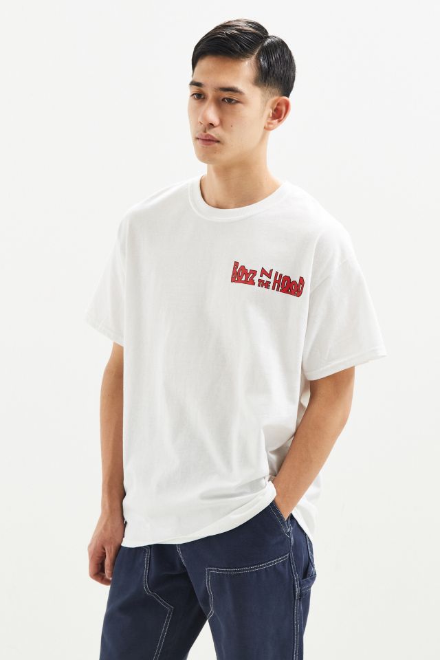 Boyz N The Hood Box Photo Tee #1