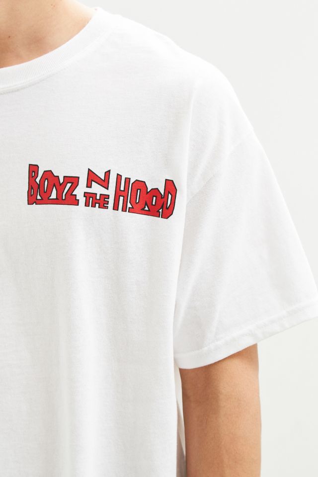 Boyz N The Hood Box Photo Tee Urban Outfitters Canada