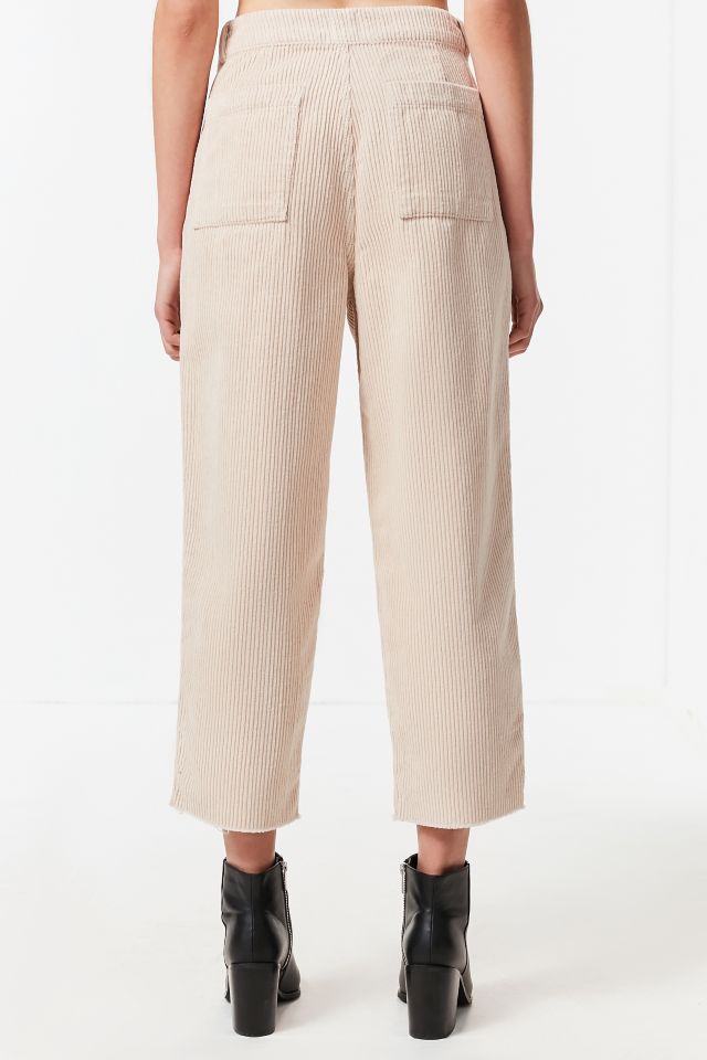 BDG Mid-Rise Corduroy Cocoon Pant #2
