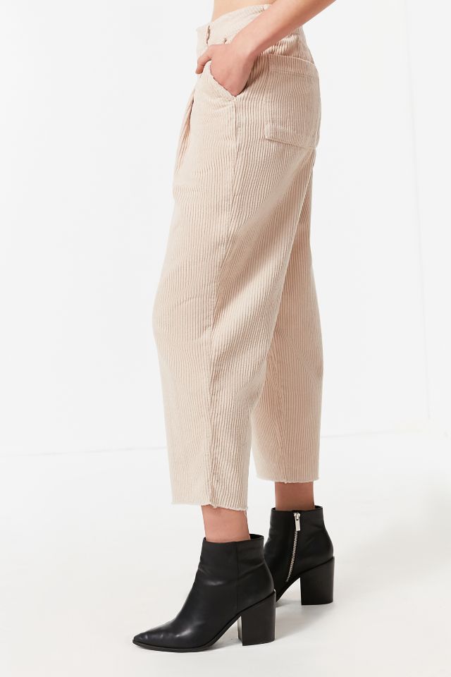BDG Mid-Rise Corduroy Cocoon Pant #4