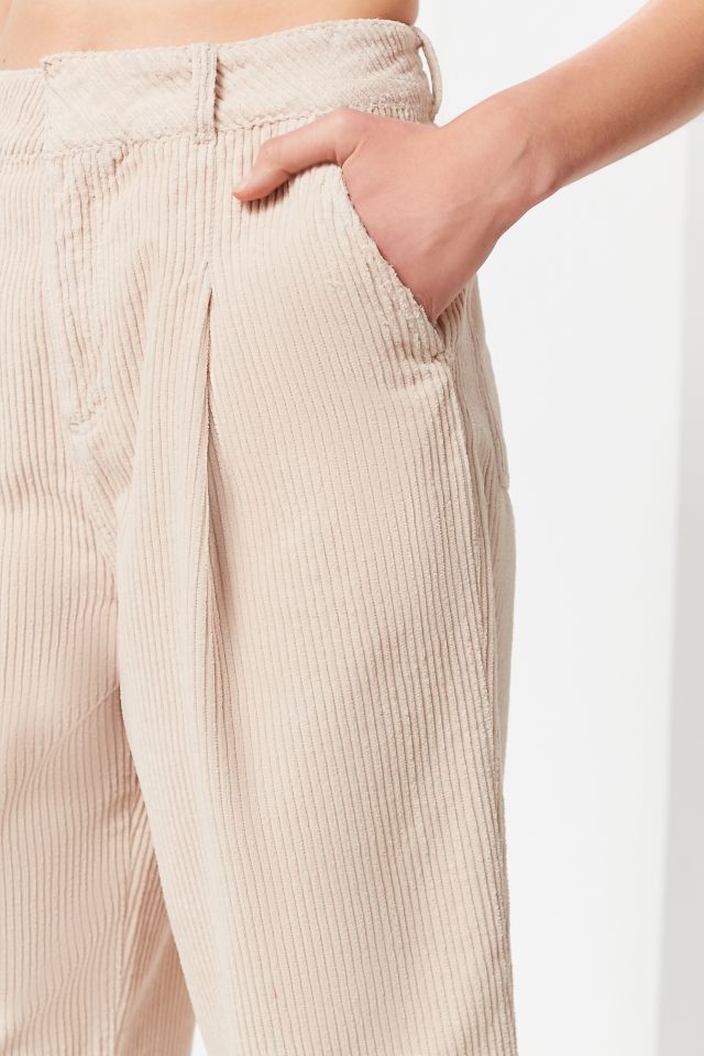 BDG Mid-Rise Corduroy Cocoon Pant #5