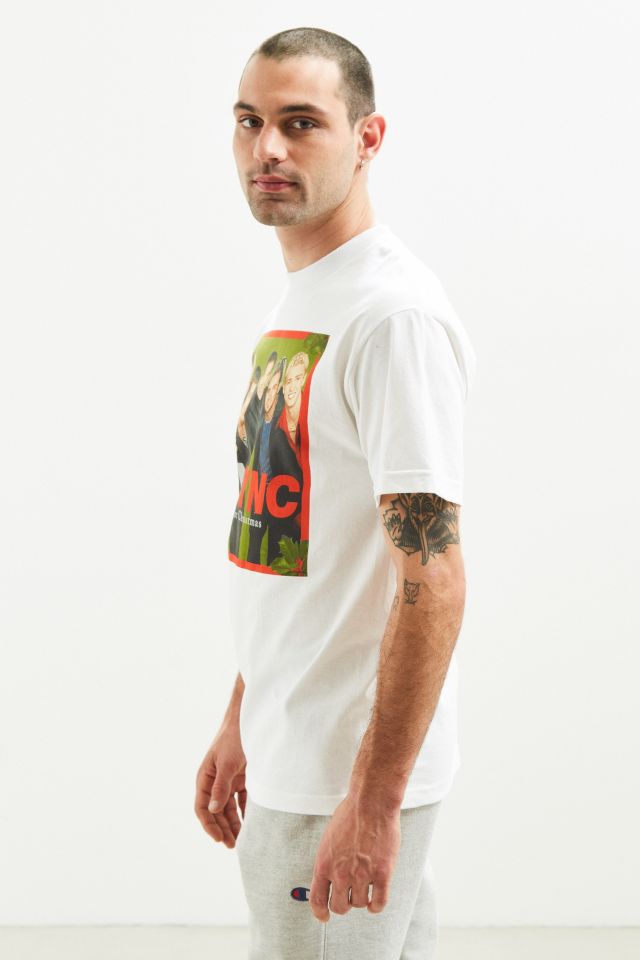 NSYNC Home For Christmas Tee #2