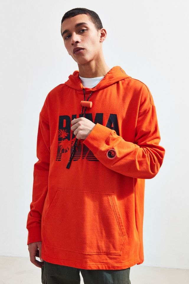 Puma Fenty By Rihanna Full Back Zip Hoodie Sweatshirt | Urban