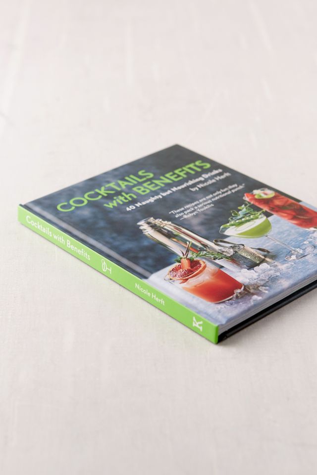 Cocktails with Benefits By Nicole Herft #2