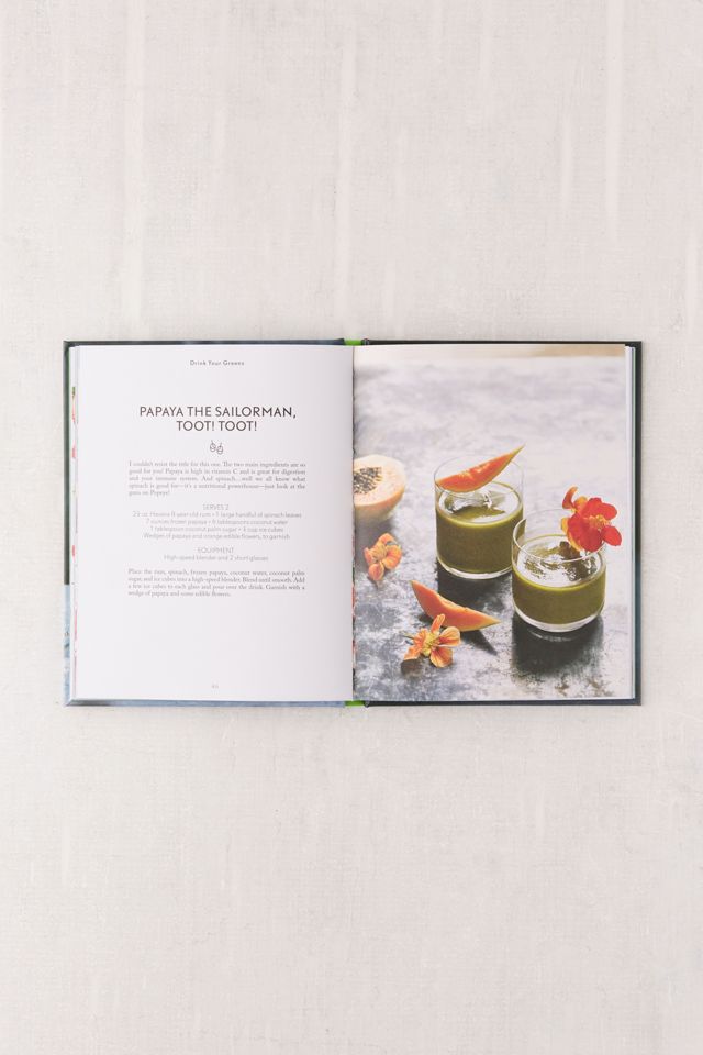 Cocktails with Benefits By Nicole Herft #3