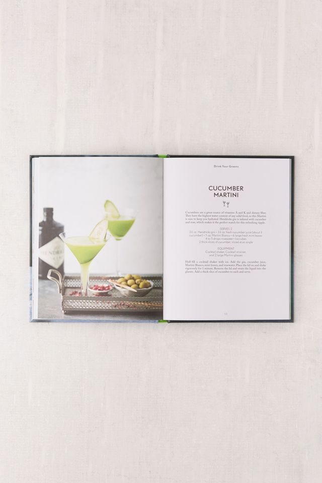 Cocktails with Benefits By Nicole Herft #4