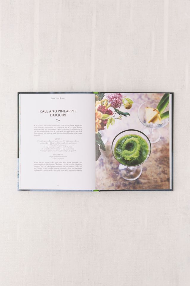 Cocktails with Benefits By Nicole Herft #5
