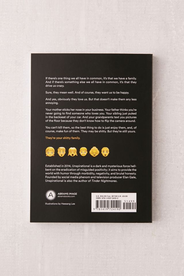 Your Sh*tty Family #1