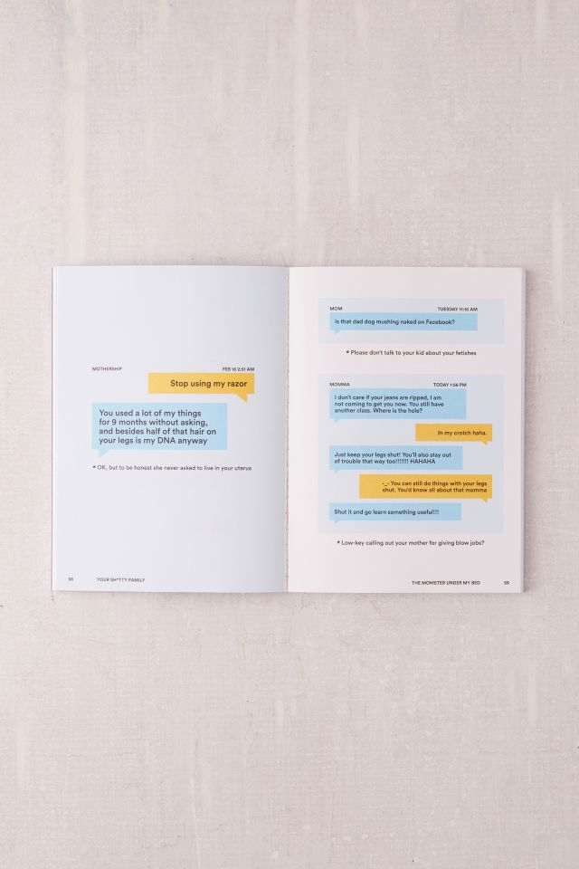 Your Sh*tty Family #3