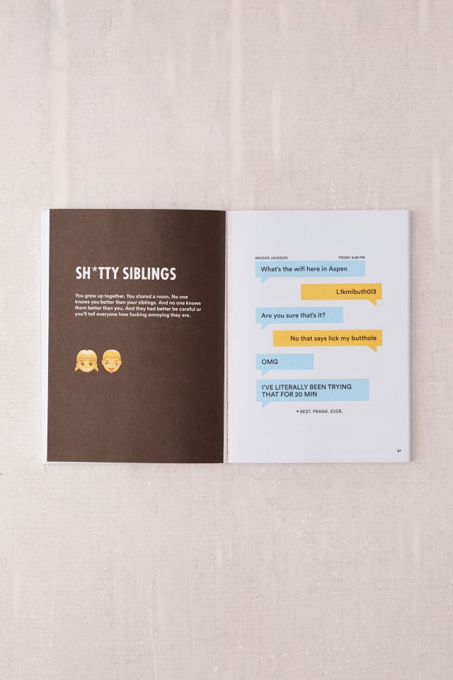 Your Sh*tty Family #4