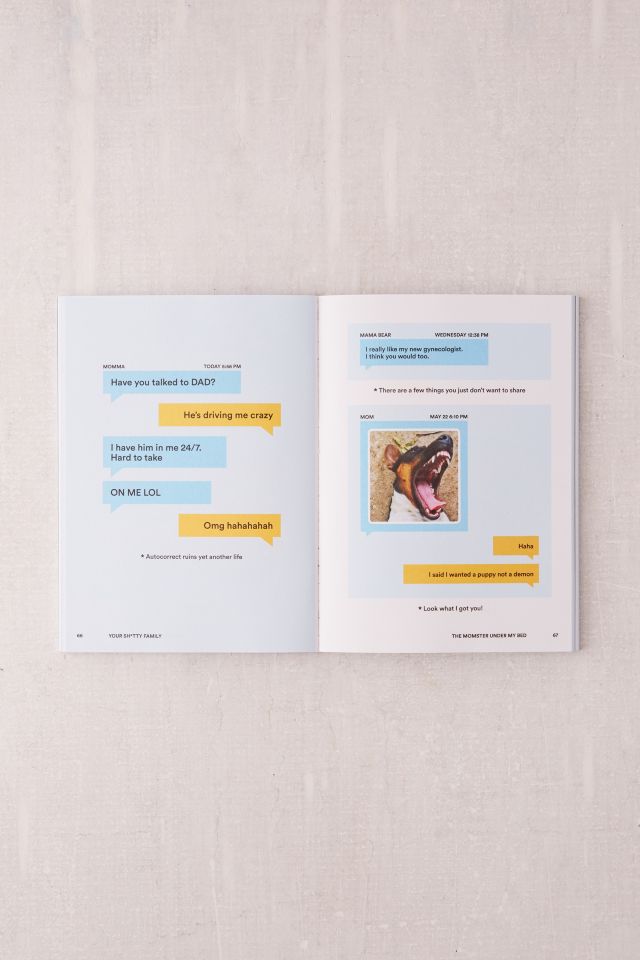 Your Sh*tty Family #5